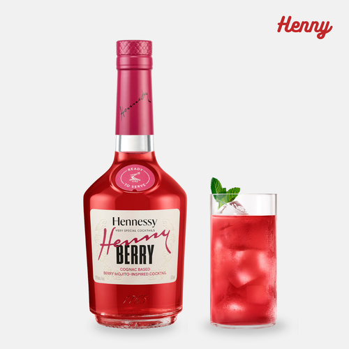 VERY SPECIAL COCKTAILS - HENNY 70 CL
