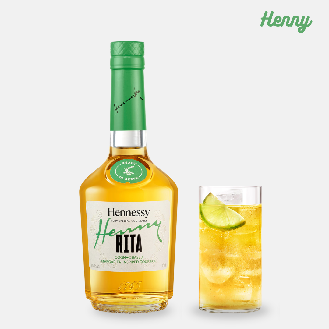 VERY SPECIAL COCKTAILS - HENNY 70 CL